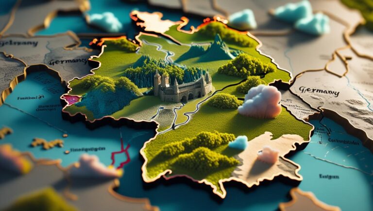 Who Speaks German? – Countries and Regions Where German is Spoken