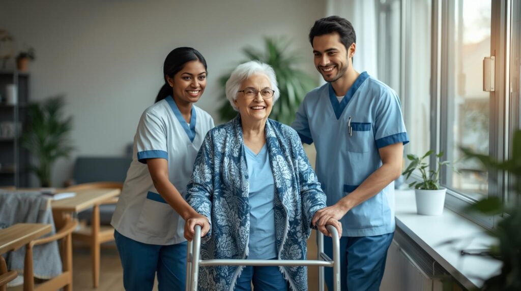 Your Complete Guide to the Altenpflegehelfer/in Ausbildung in Germany